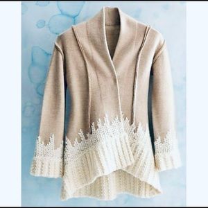 Anthropologie sweater